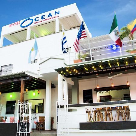 Hotel Ocean Taganga Internacional Екстериор снимка
