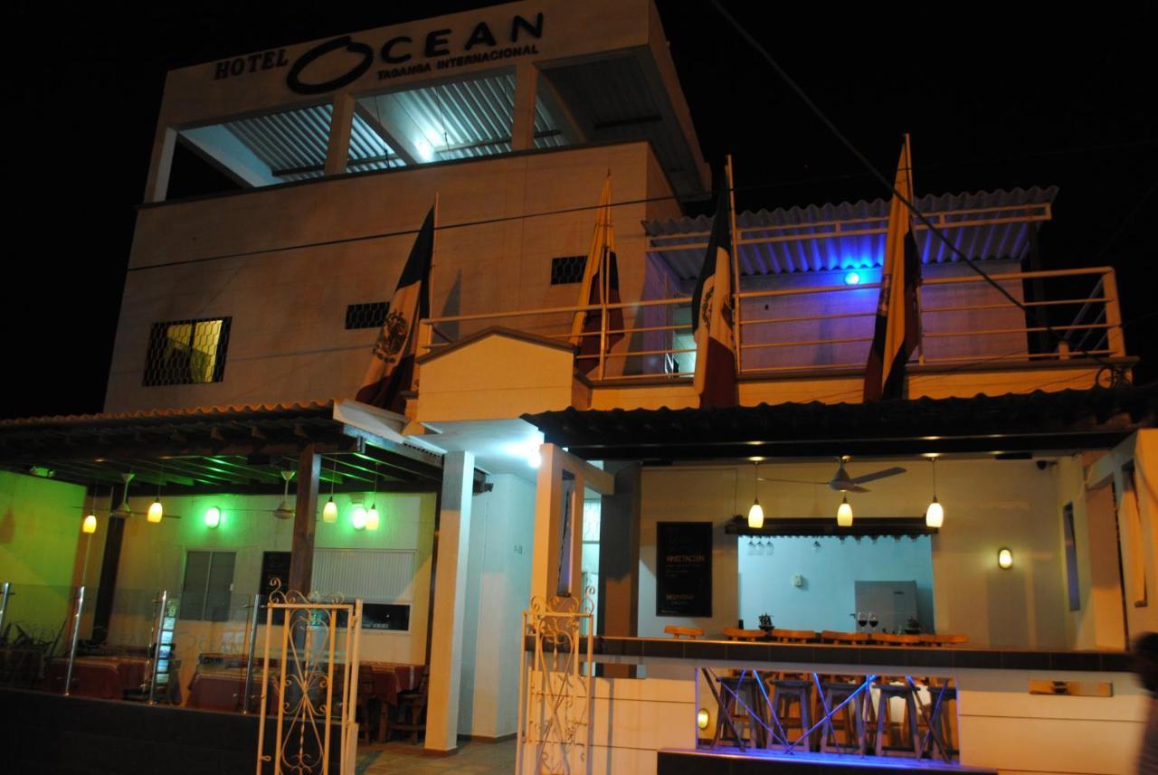 Hotel Ocean Taganga Internacional Екстериор снимка
